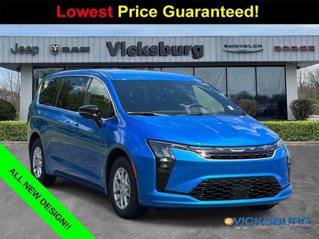 2027 Chrysler Pacifica Select for sale in Vicksburg, MI