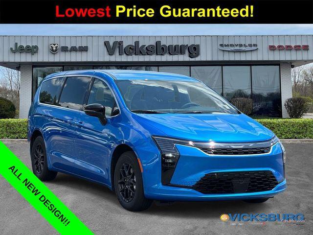 2027 Chrysler Pacifica Select for sale in Vicksburg, MI