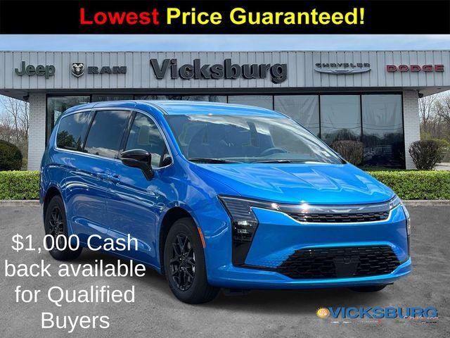 2027 Chrysler Pacifica Select for sale in Vicksburg, MI