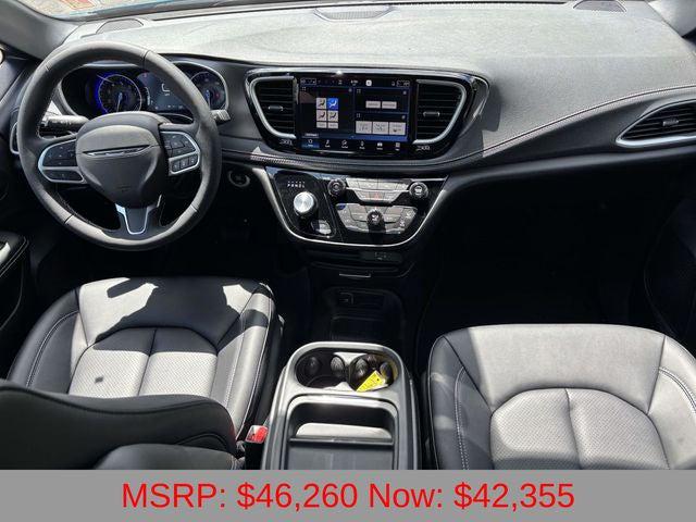 2027 Chrysler Pacifica PACIFICA SELECT 2027 Chrysler Pacifica PACIFICA SELECT