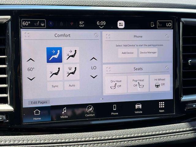 2027 Chrysler Pacifica Select