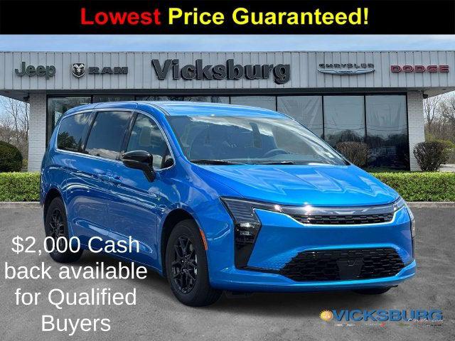 2027 Chrysler Pacifica Select for sale in Vicksburg, MI