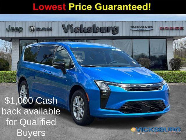2027 Chrysler Pacifica Select for sale in Vicksburg, MI