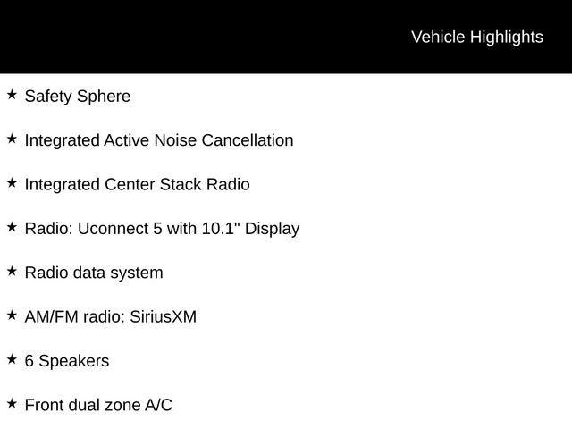 2027 Chrysler Pacifica Select
