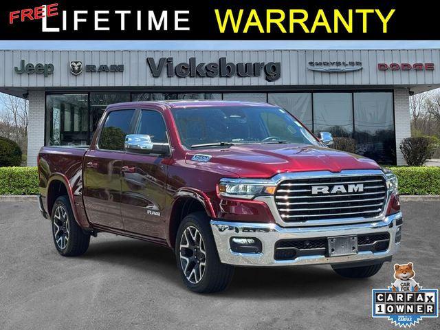 2025 Ram 1500 Laramie Crew Cab 4x4 5'7" Box for sale in Vicksburg, MI