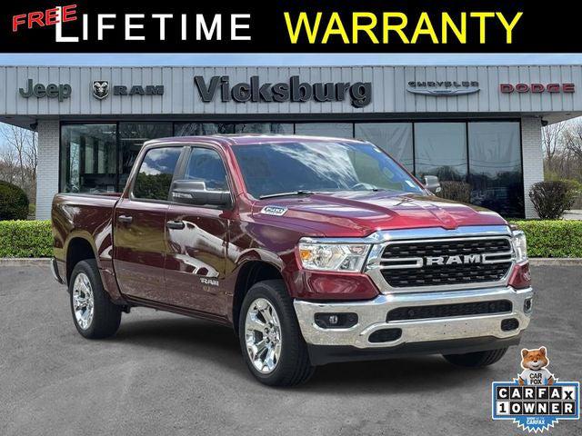 2023 Ram 1500 Big Horn Crew Cab 4x4 5'7" Box for sale in Vicksburg, MI