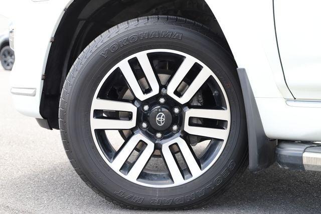 2022 Toyota 4Runner Limited 2022 Toyota 4Runner Limited