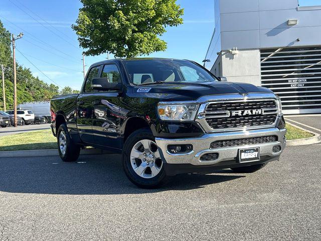 2022 Ram 1500 Big Horn Quad Cab 4x4 6'4" Box for sale in Ramsey, NJ