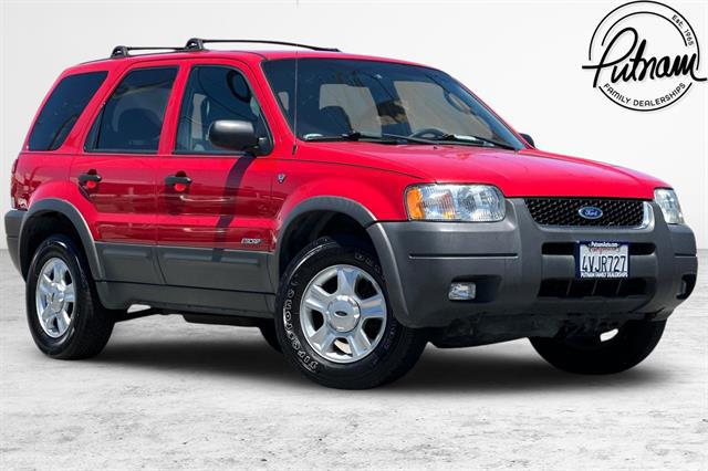 2002 Ford Escape XLT for sale in Burlingame, CA
