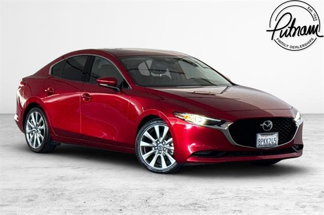 2020 Mazda Mazda3 Premium Package for sale in Burlingame, CA