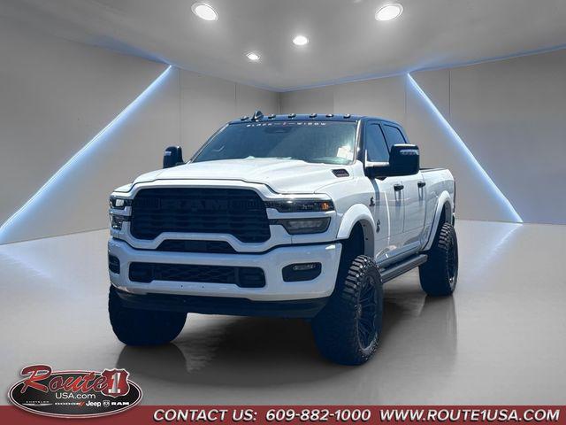 2026 RAM Ram 2500 RAM 2500 BIG HORN CREW CAB 4X4 64 BOX 2026 RAM Ram 2500 RAM 2500 BIG HORN CREW CAB 4X4 64 BOX