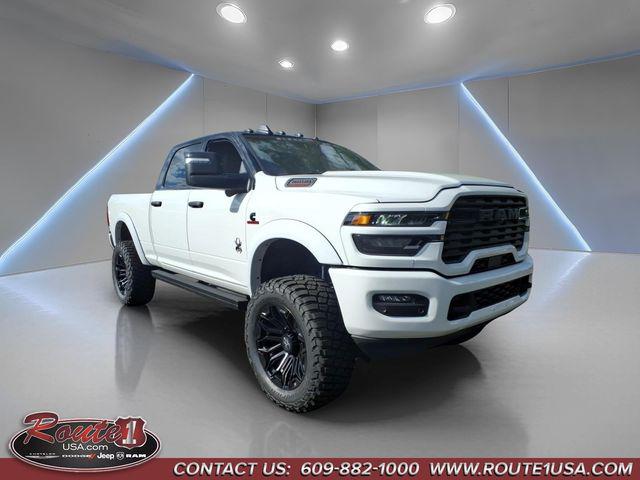 2026 RAM Ram 2500 RAM 2500 BIG HORN CREW CAB 4X4 64 BOX 2026 RAM Ram 2500 RAM 2500 BIG HORN CREW CAB 4X4 64 BOX