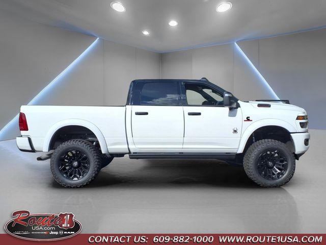 2026 RAM Ram 2500 RAM 2500 BIG HORN CREW CAB 4X4 64 BOX 2026 RAM Ram 2500 RAM 2500 BIG HORN CREW CAB 4X4 64 BOX