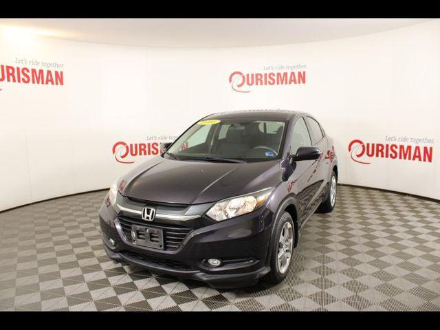 2016 Honda HR-V EX 2016 Honda HR-V EX