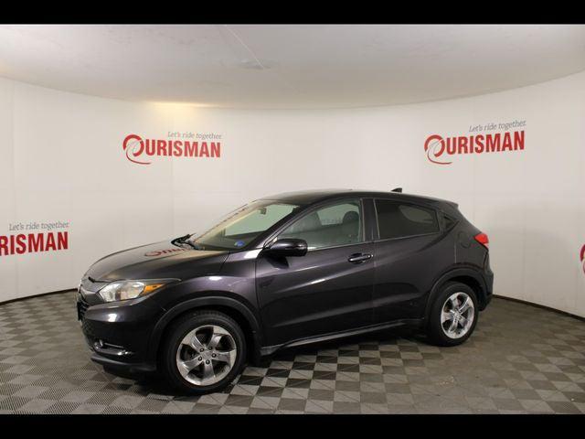 2016 Honda HR-V EX 2016 Honda HR-V EX