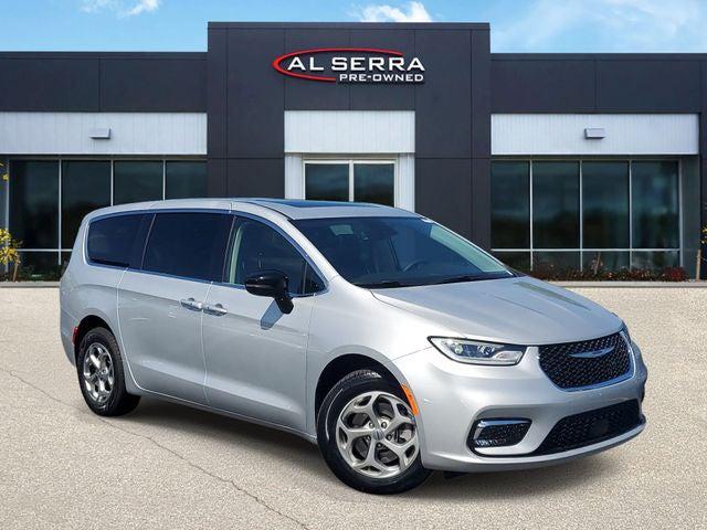 2024 Chrysler Pacifica Limited AWD for sale in Grand Blanc, MI