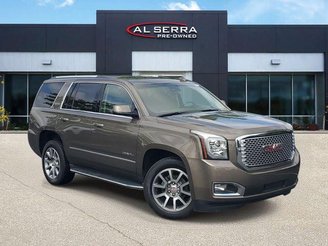 2016 GMC Yukon Denali for sale in Grand Blanc, MI