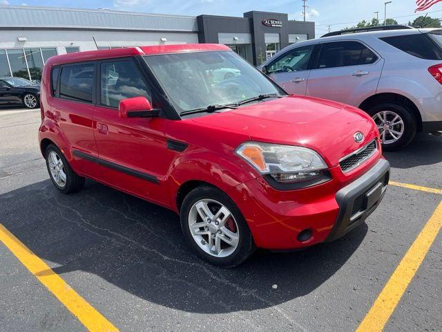 2010 Kia Soul + for sale in Grand Blanc, MI