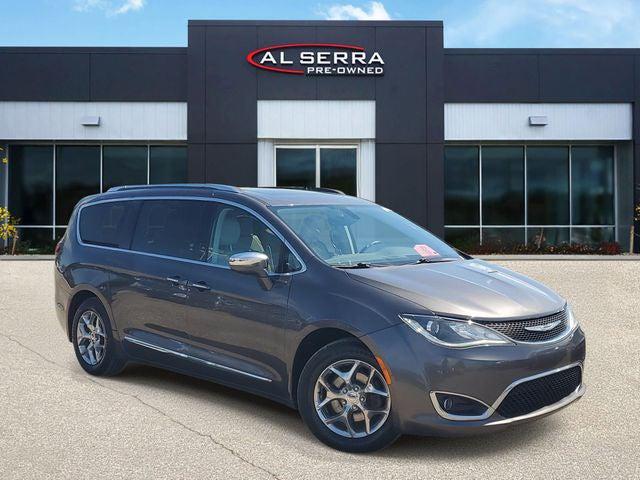 2017 Chrysler Pacifica Limited for sale in Grand Blanc, MI