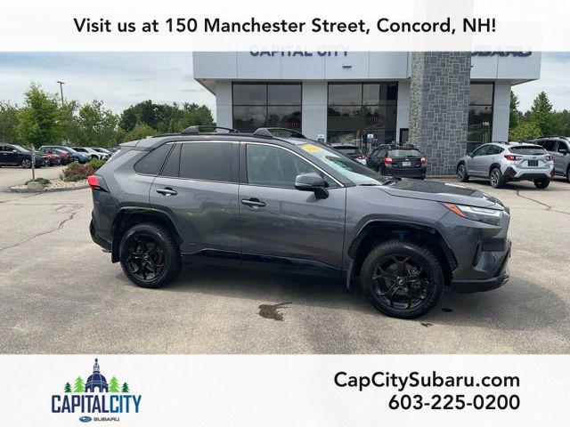 2024 Toyota RAV4 Hybrid SE for sale in Concord, NH