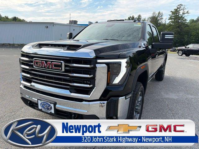 2026 GMC Sierra 2500HD Crew Cab, Standard Bed, SLE, 4WD for sale in Newport, NH