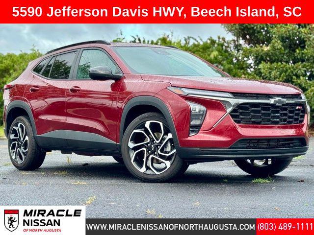 2025 Chevrolet Trax FWD 2RS for sale in Beech Island, SC