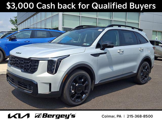 2026 Kia Sorento X-Line EX for sale in Colmar, PA