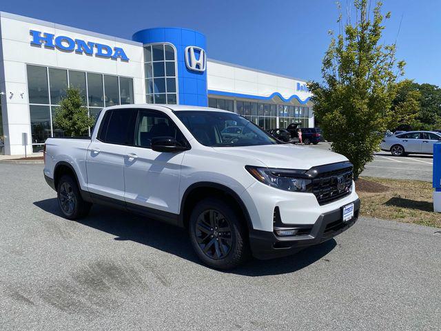2026 Honda Ridgeline Sport for sale in North Attleboro, ME