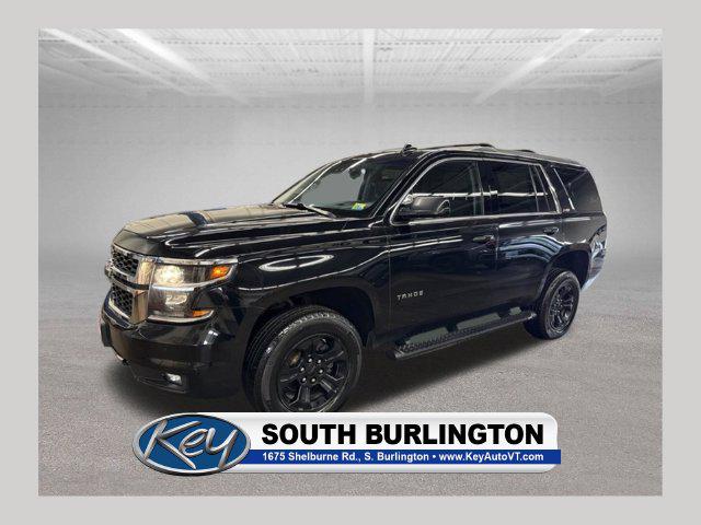 2019 Chevrolet Tahoe LT for sale in South Burlington, VT