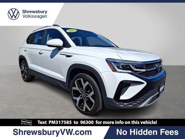 2023 Volkswagen Taos 1.5T SEL for sale in Red Bank, NJ