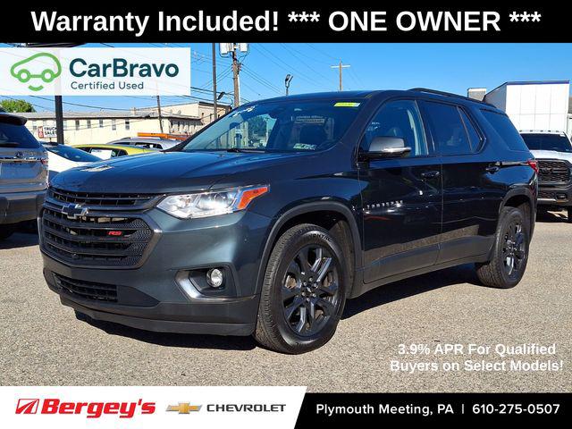 2020 Chevrolet Traverse AWD RS for sale in Plymouth Meeting, PA