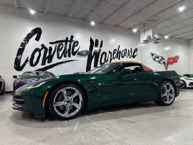 2014 Chevrolet Corvette Stingray Z51 for sale in Dallas, TX