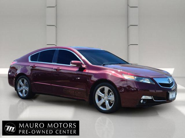 2014 Acura TL 3.7 for sale in North Haven, CT