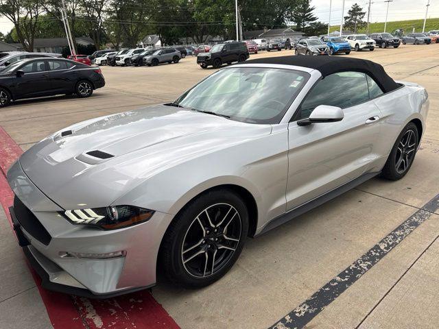 2018 Ford Mustang EcoBoost Premium for sale in Cedar Falls, IA