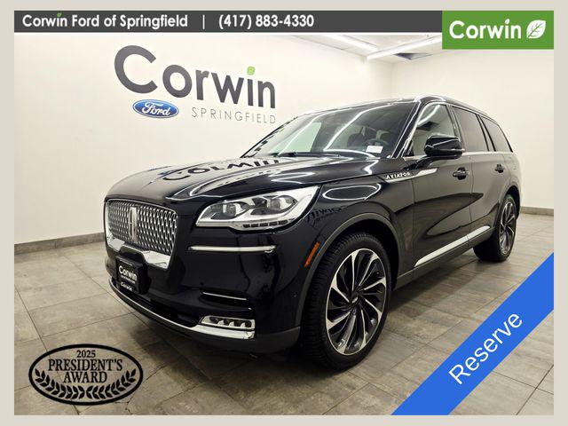 2020 Lincoln Aviator Reserve for sale in Springfield, MO