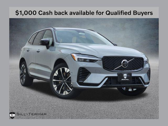 2026 Volvo XC60 Plug-In Hybrid Plus, T8 AWD Electric/Gasoline, Dark for sale in Broomfield, CO