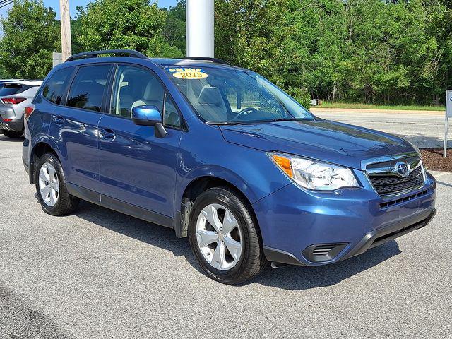 2015 Subaru Forester 2.5i Premium for sale in Newtown Square, PA