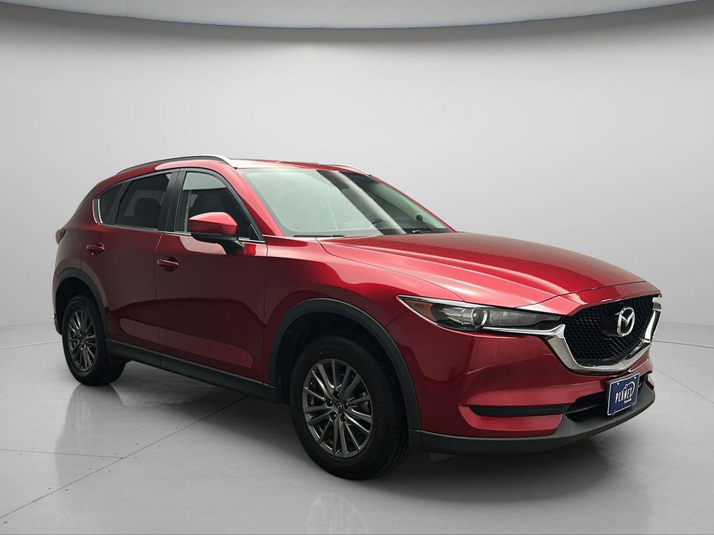2017 Mazda CX-5 Touring