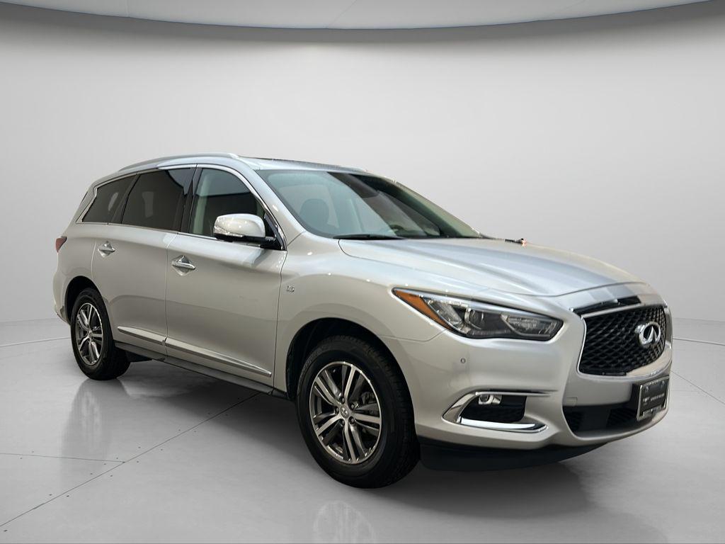 2020 INFINITI QX60 LUXE AWD