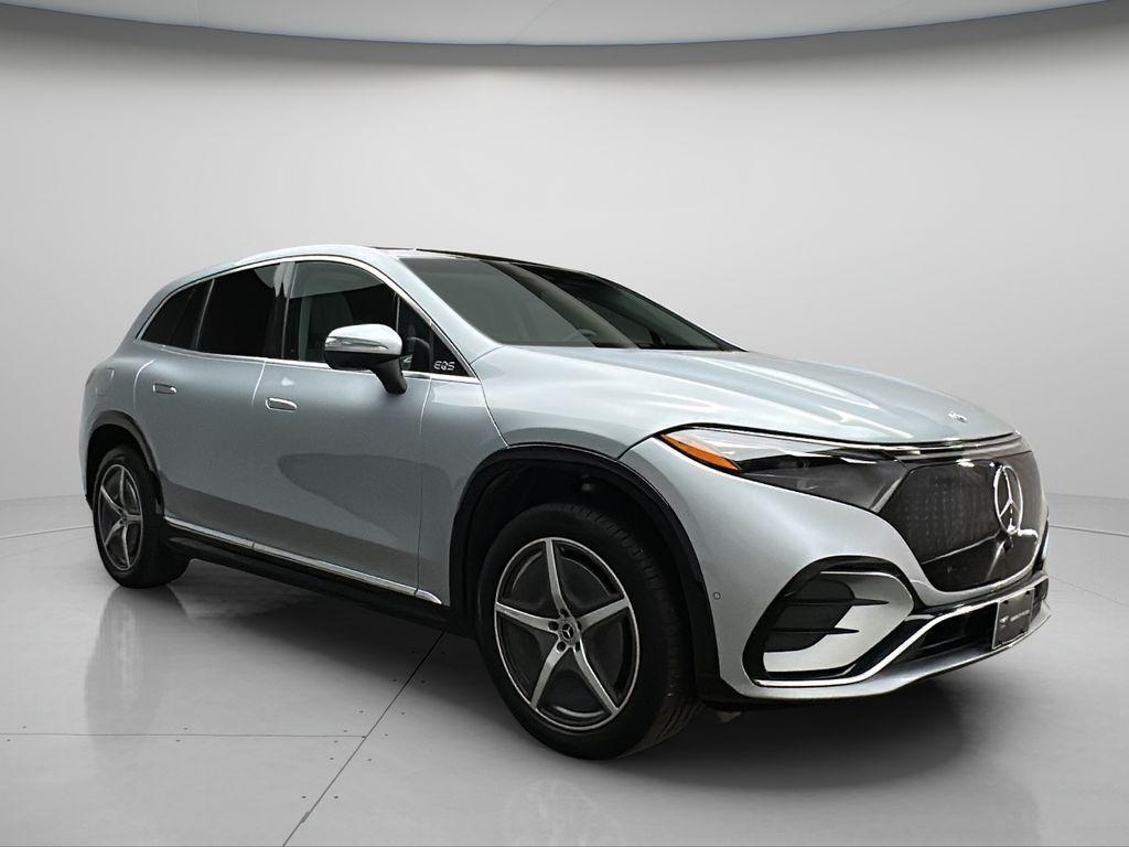 2023 Mercedes-Benz EQS 4MATIC