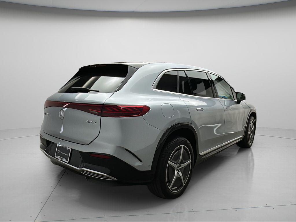 2023 Mercedes-Benz EQS SUV Base - Photo 6