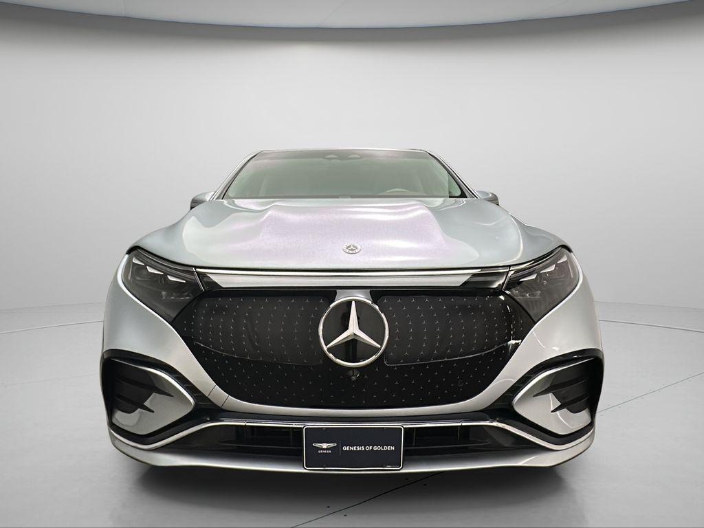 2023 Mercedes-Benz EQS SUV Base - Photo 8
