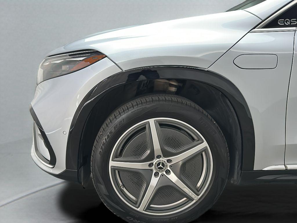 2023 Mercedes-Benz EQS SUV Base - Photo 9