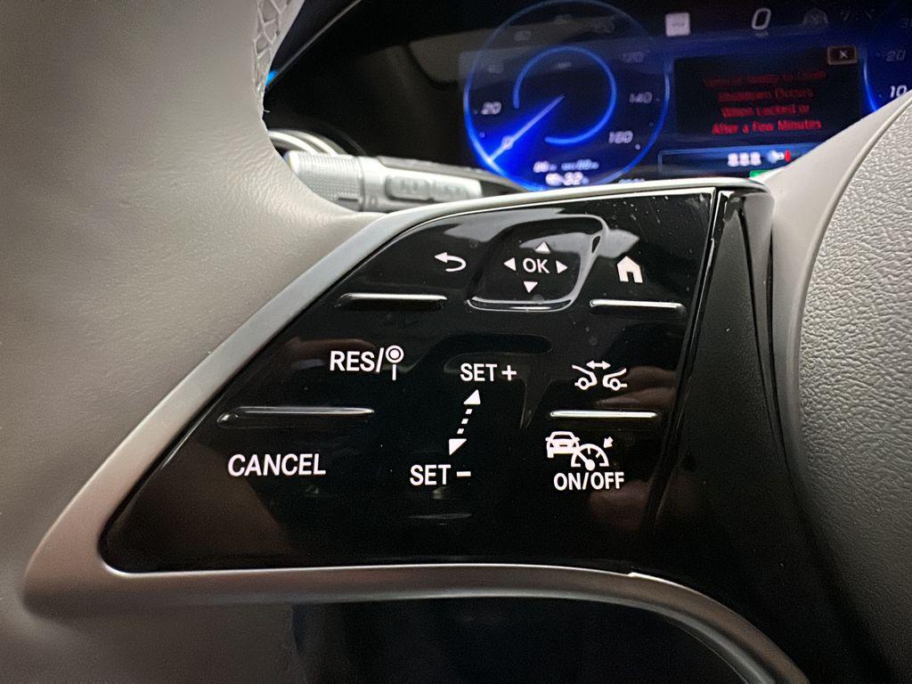 2023 Mercedes-Benz EQS SUV Base - Photo 25