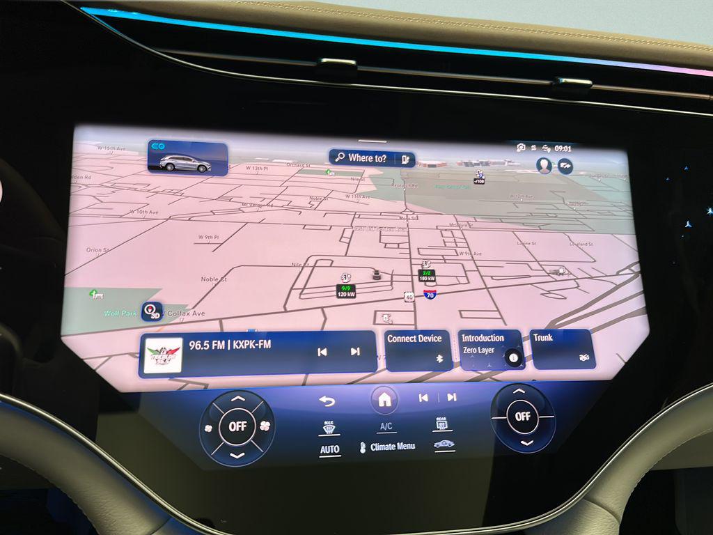 2023 Mercedes-Benz EQS SUV Base - Photo 28