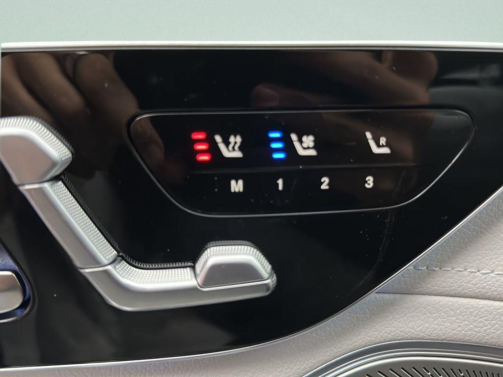 2023 Mercedes-Benz EQS SUV Base - Photo 31