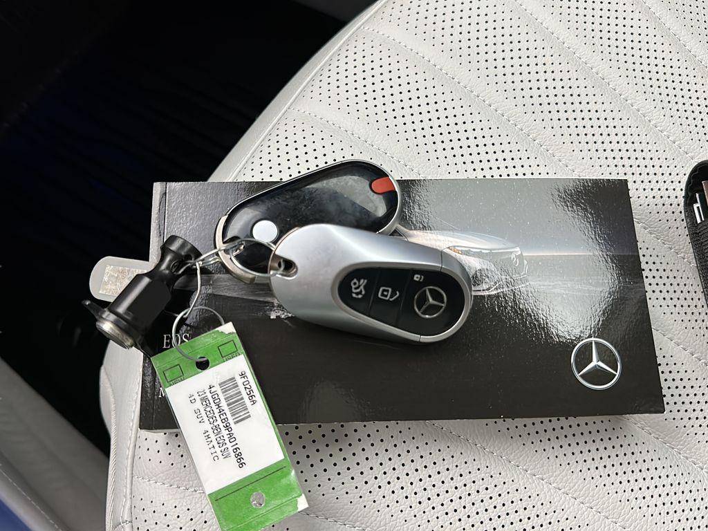 2023 Mercedes-Benz EQS SUV Base - Photo 33