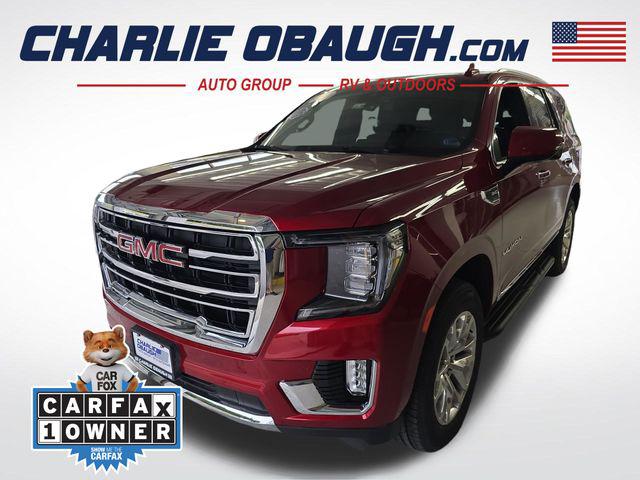 2023 GMC Yukon 4WD SLT for sale in Staunton, VA