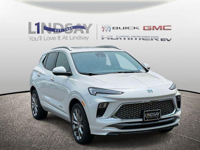 2026 Buick Encore GX Avenir AWD