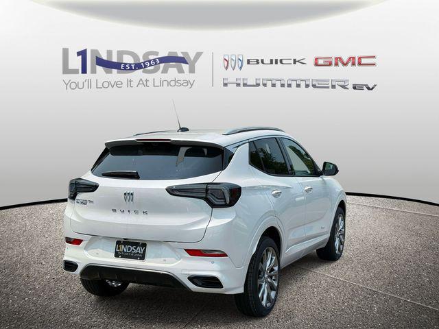 2026 Buick Encore GX Avenir AWD
